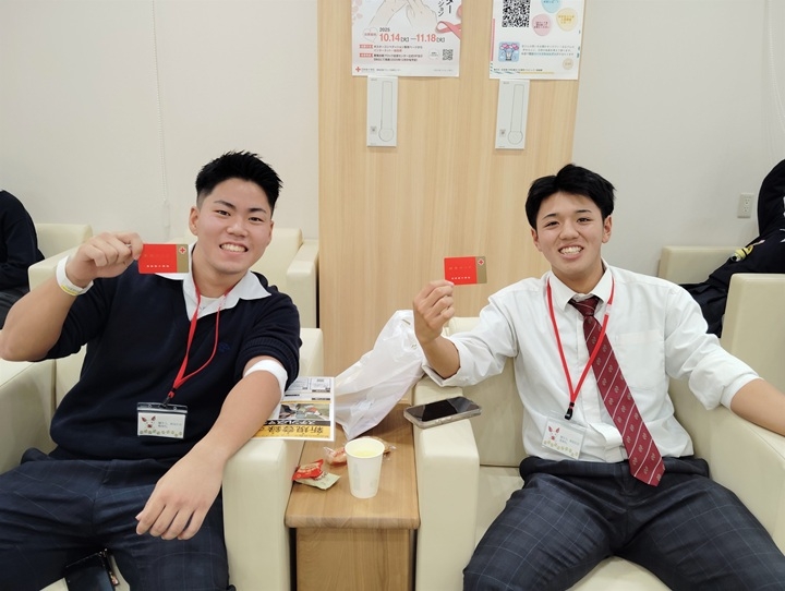 津商業高校の写真4