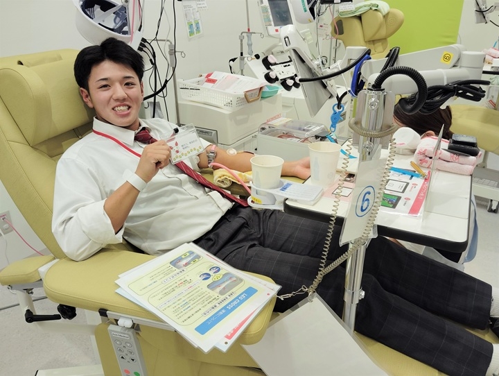 津商業高校の写真5