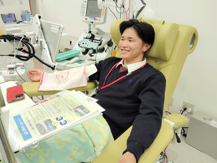 津商業高校の写真7