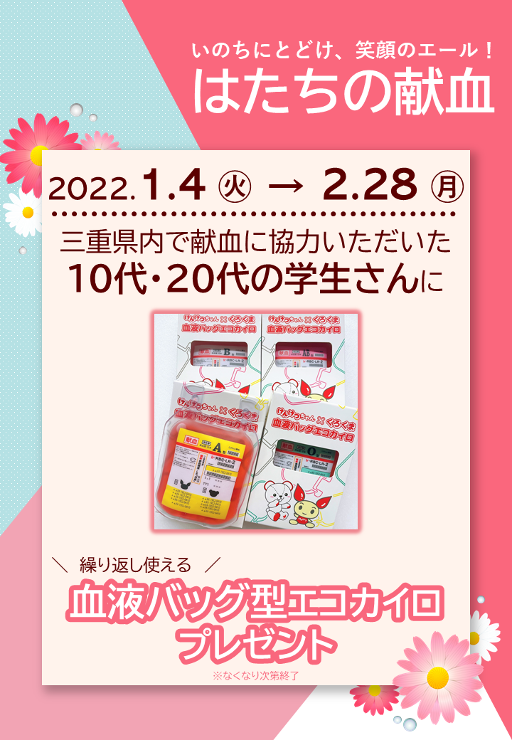 けんけつちゃん 献血カード型キーホルダー