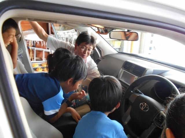 10_救急車見学