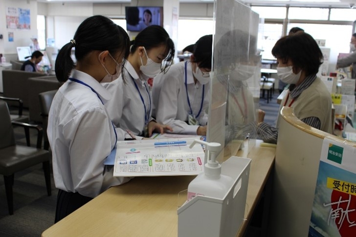 ３月15日（土）浜松グリーンライオンズクラブ様のご協力で献血を実施しました！.jpg
