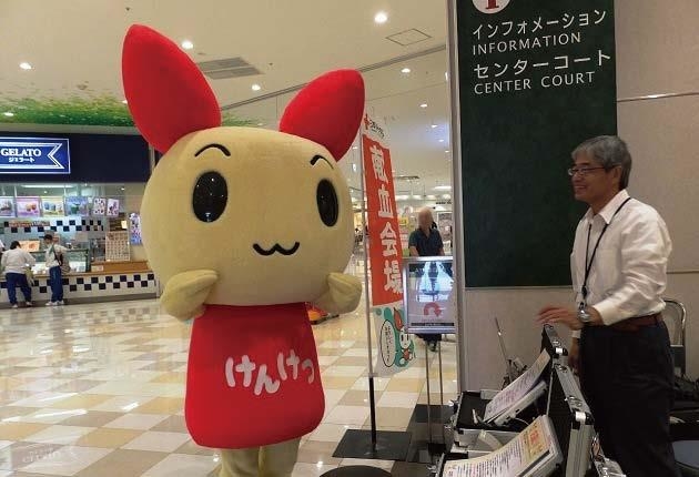 【西部　献血バス】3月11日（土）☆学生スプリングキャンペーン☆
